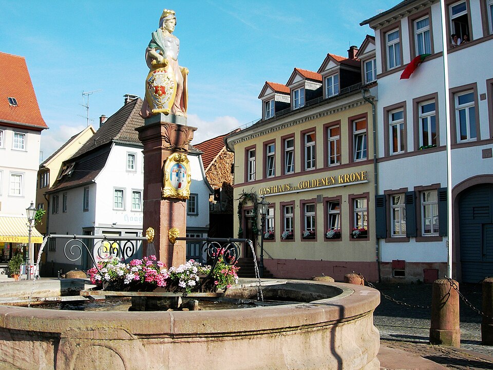 Fenster-Fachbetriebe in Groß-Umstadt: Stadtansicht