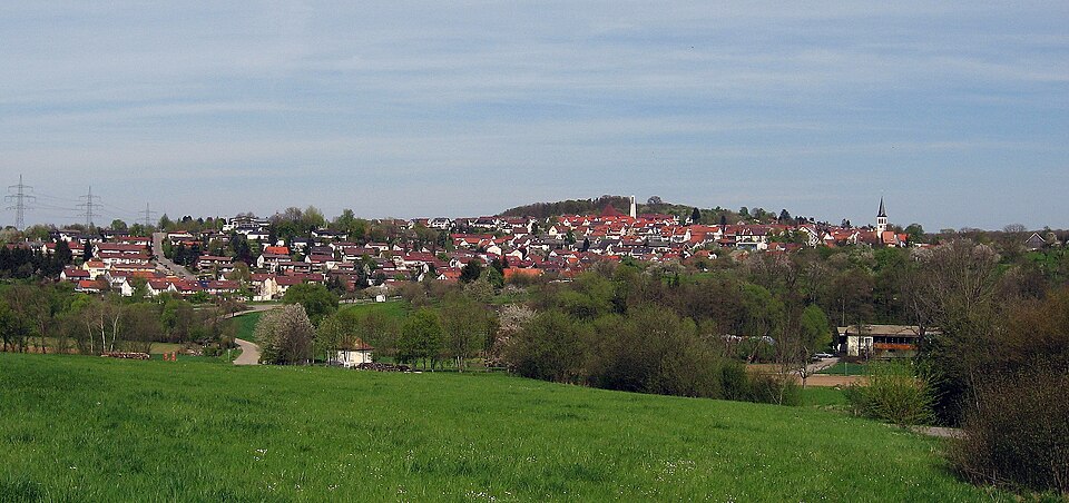 Fenster-Gurus in Großbettlingen – Ansicht von Großbettlingen