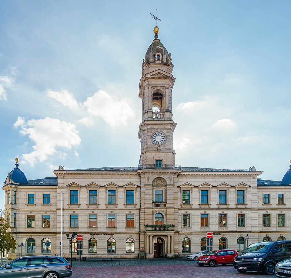 Fenster-Fachbetriebe in Großenhain: Stadtansicht