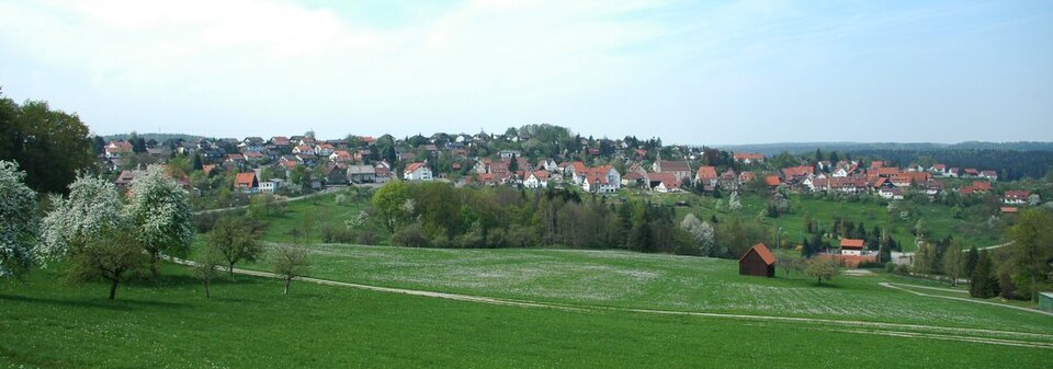 Fenster-Gurus in Großerlach – Ansicht von Großerlach