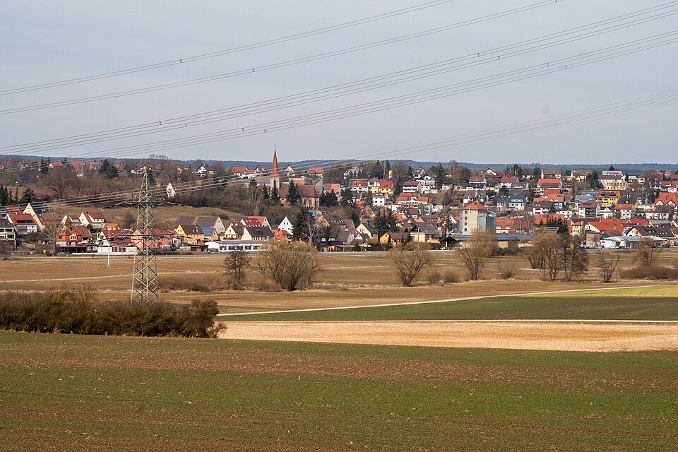 Fenster-Gurus in Großhabersdorf – Ansicht von Großhabersdorf
