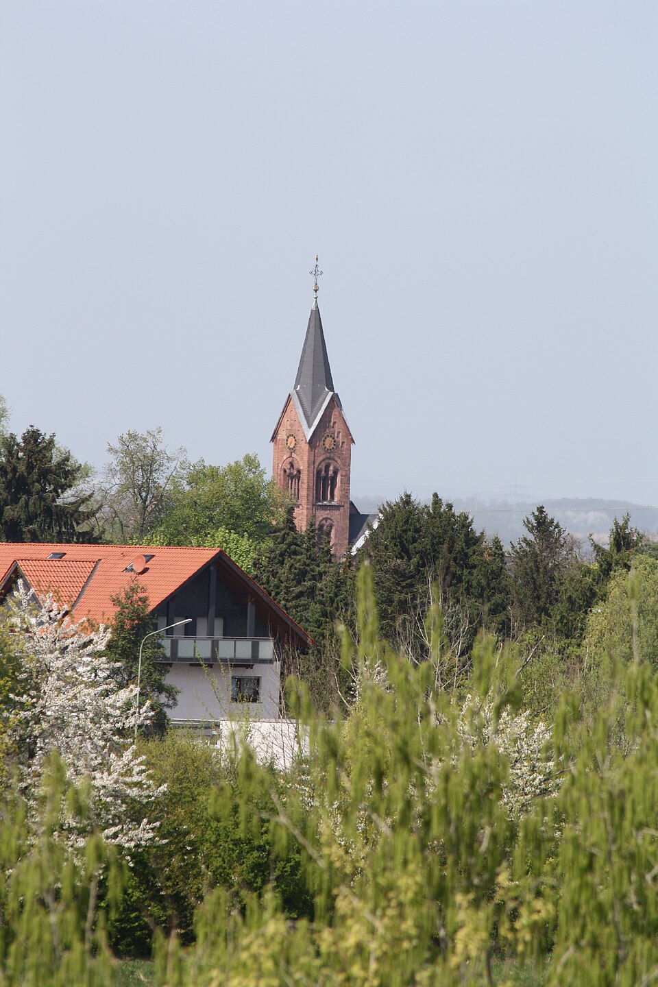 Fenster-Fachbetriebe in Großkrotzenburg: Stadtansicht