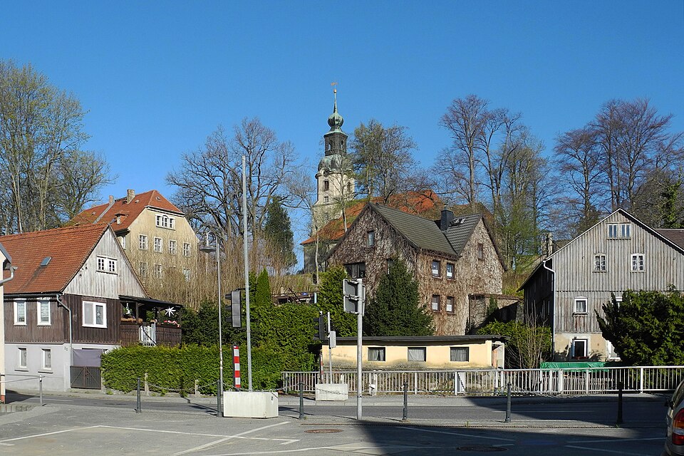 Fenster-Fachbetriebe in Großröhrsdorf: Stadtansicht