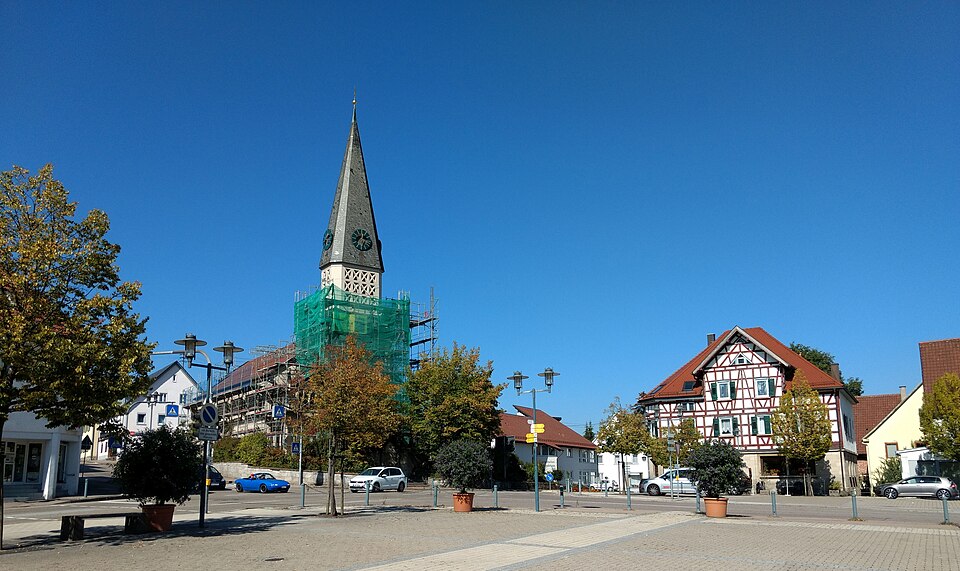 Fenster-Fachbetriebe in Gschwend: Stadtansicht – Foto: Klaus Graf Fenster-Fachbetriebe in Gschwend: Stadtansicht