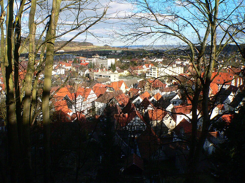 Fenster-Fachbetriebe in Gudensberg: Stadtansicht