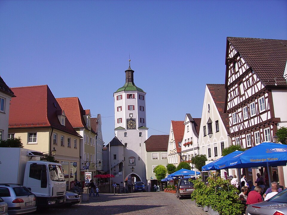 Fenster-Fachbetriebe in Günzburg: Innenstadt – Foto: Immanuel Giel Fenster-Fachbetriebe in Günzburg: Innenstadt