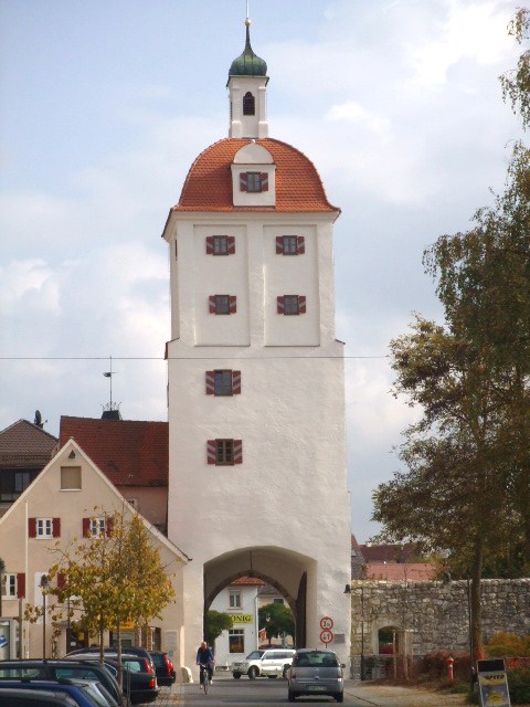 Fenster-Fachbetriebe in Gundelfingen: Unteres Tor – Foto: Photo: Veit Feger Fenster-Fachbetriebe in Gundelfingen: Unteres Tor