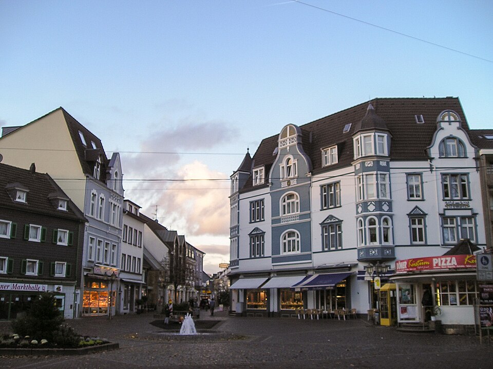 Fenster-Fachbetriebe in Haan: Markt