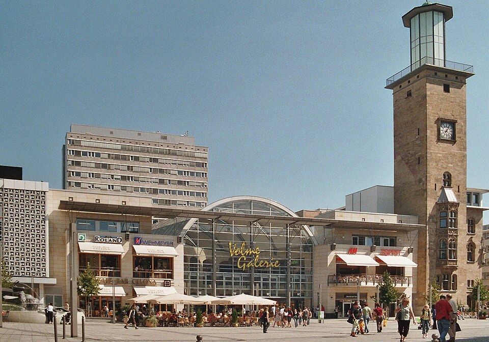 Fenster-Fachbetriebe in Hagen: Rathausplatz