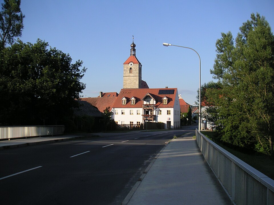 Fenster-Fachbetriebe in Hahnbach: Stadtansicht – Foto: Oxensepp Fenster-Fachbetriebe in Hahnbach: Stadtansicht