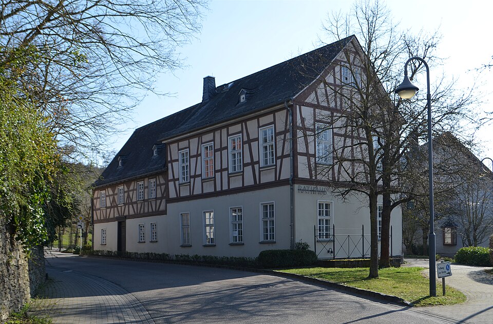 Fenster-Gurus in Hahnstätten – Kirchgasse (Foto: Karsten Ratzke) Kirchgasse in Hahnstätten – Fenster-Gurus vermittelt Fachbetriebe in Hahnstätten