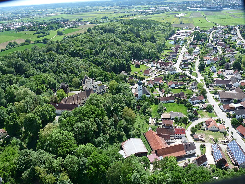Fenster-Gurus in Haldenwang – Ansicht von Haldenwang