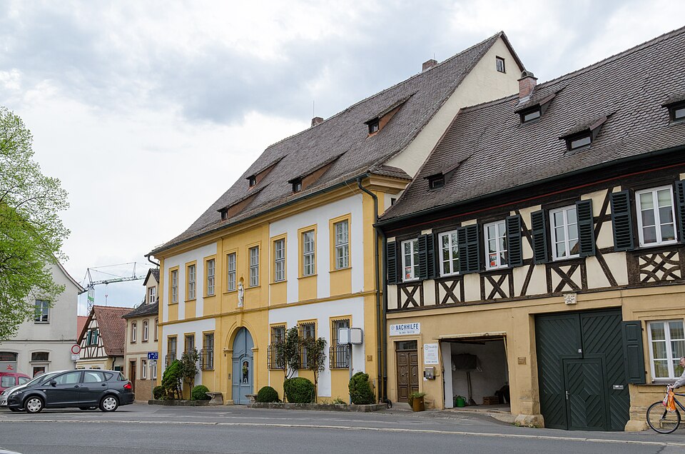 Fenster-Fachbetriebe in Hallstadt: Marktplatz