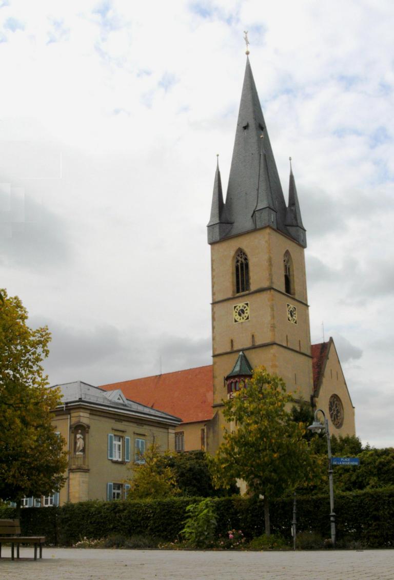 Fenster-Fachbetriebe in Hambrücken: Stadtansicht