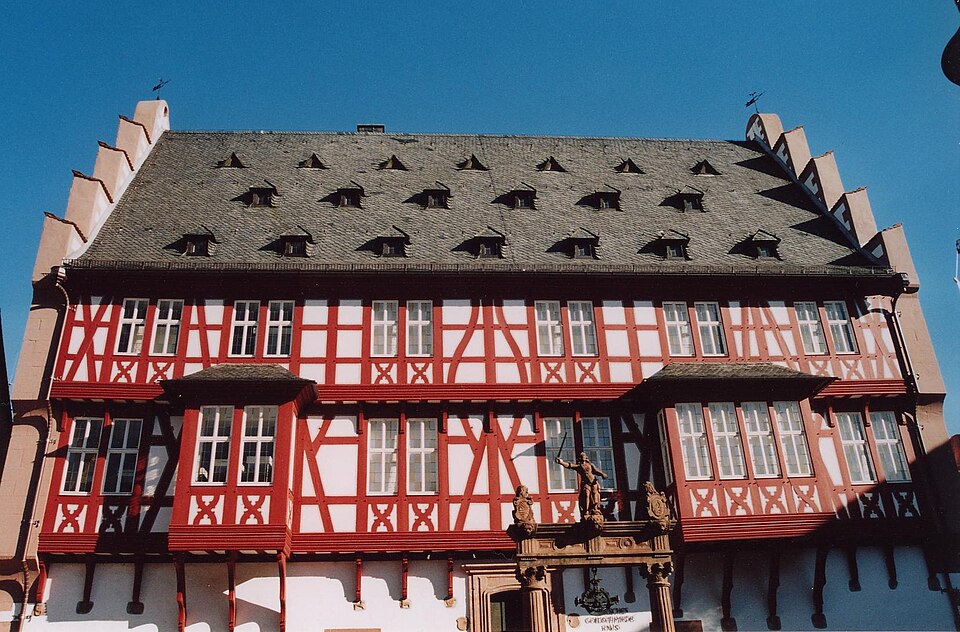 Fenster-Fachbetriebe in Hanau: Goldschmiedehaus