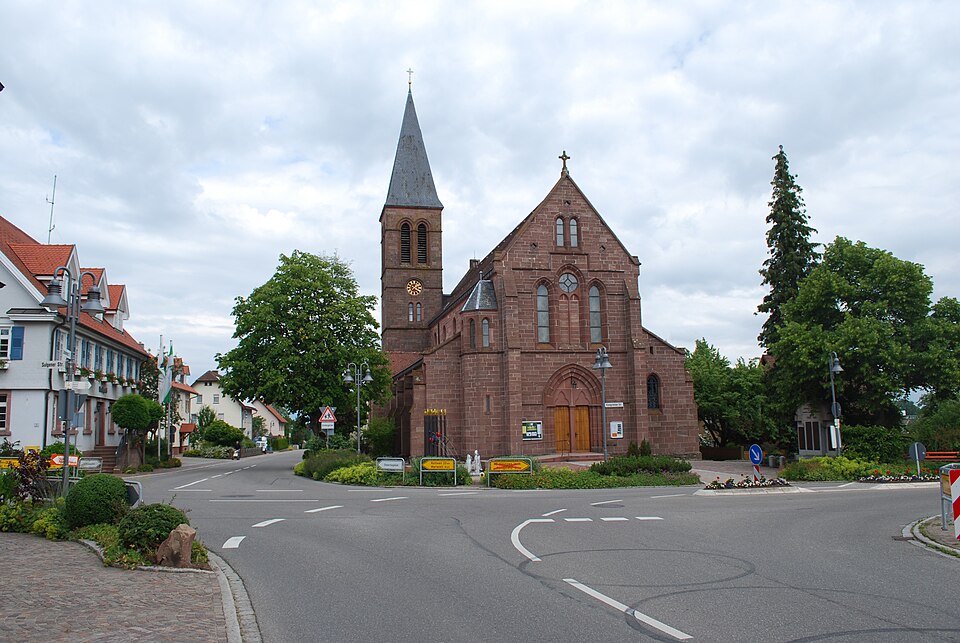 Fenster-Gurus in Hardt – Ansicht von Hardt