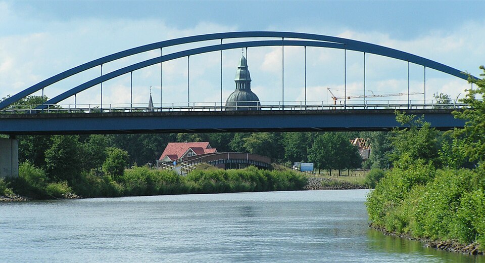 Fenster-Fachbetriebe in Haren: Emsbrücke