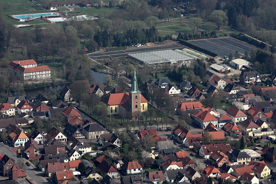 Fenster-Gurus in Harpstedt – Ansicht von Harpstedt