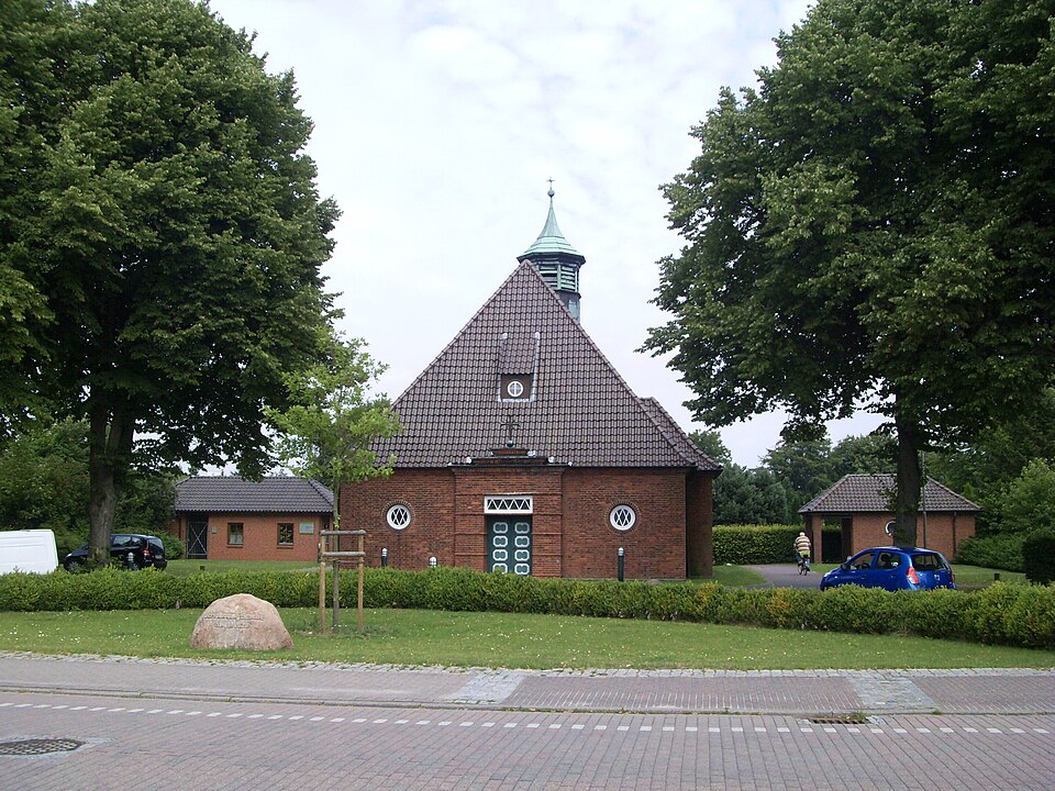 Fenster-Fachbetriebe in Harrislee: Evangelische Kirche
