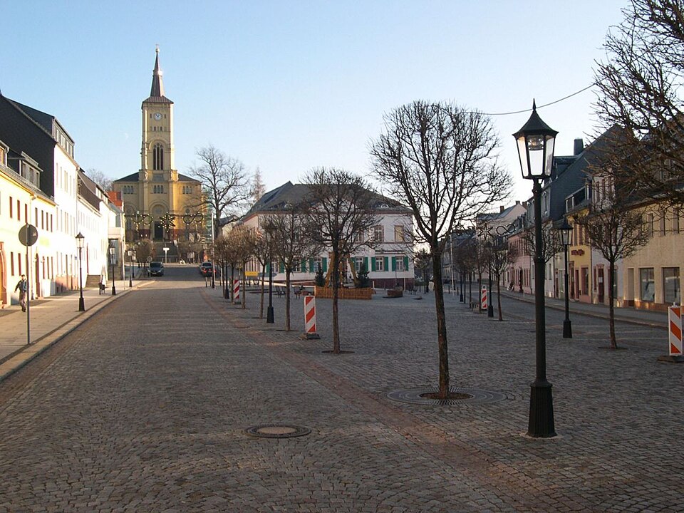 Fenster-Fachbetriebe in Hartha: Markt – Foto: Tflorstedt Fenster-Fachbetriebe in Hartha: Markt