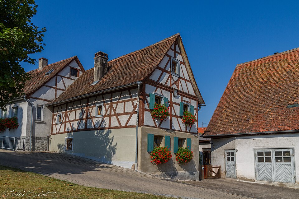 Fenster-Gurus in Hausen – Ansicht von Hausen
