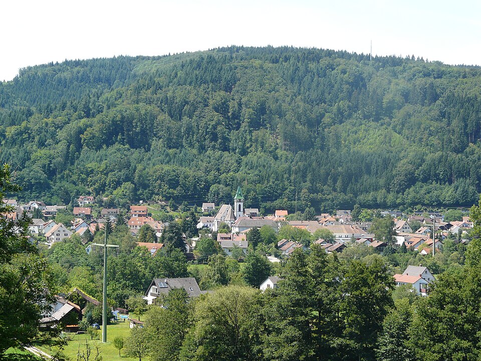 Fenster-Gurus in Hausen im Wiesental – Ansicht von Hausen im Wiesental