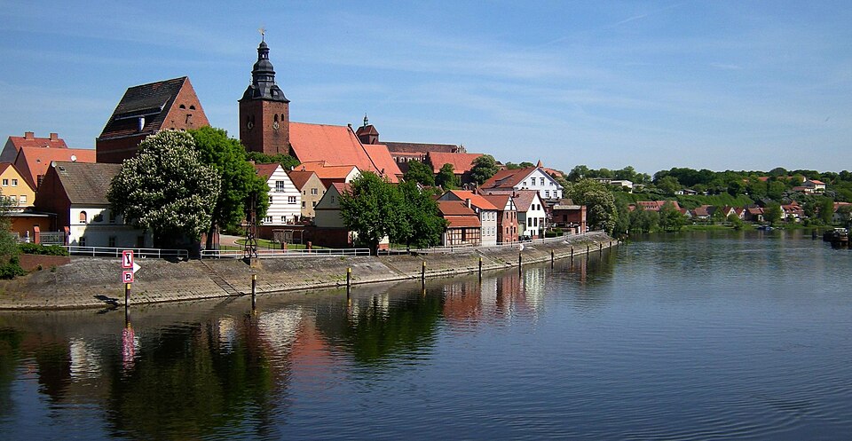 Fenster-Fachbetriebe in Havelberg: Stadtansicht
