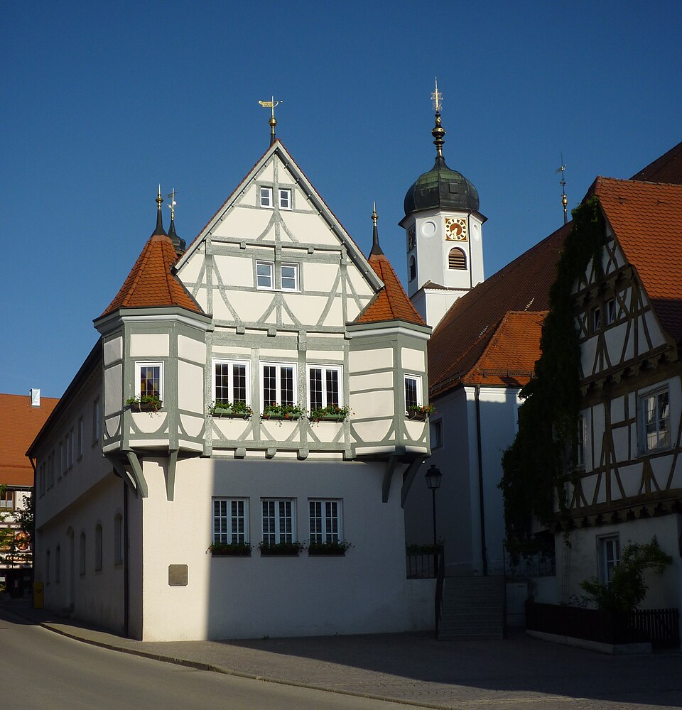 Fenster-Gurus in Hayingen – Ansicht von Hayingen (Foto: Franzfoto) Fenster-Gurus in Hayingen – Ansicht von Hayingen