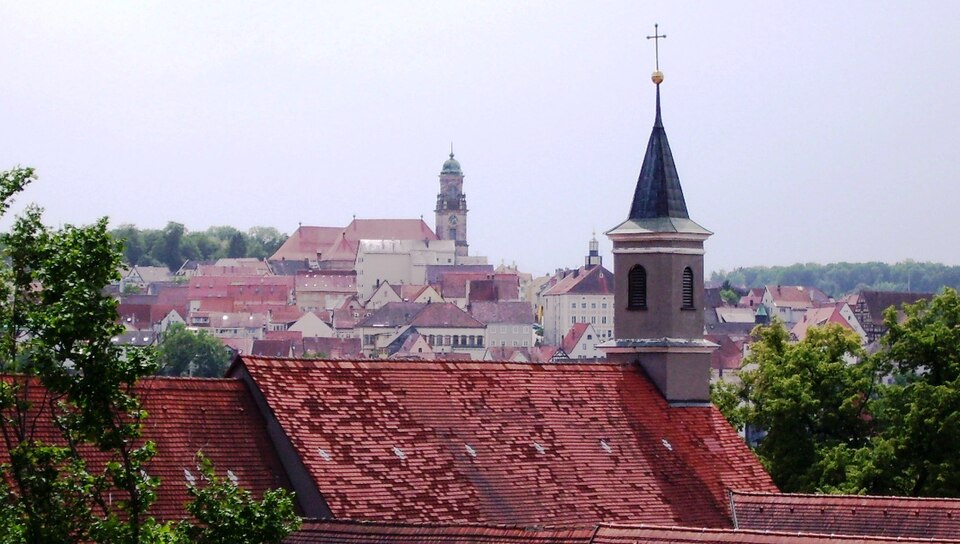 Fenster-Fachbetriebe in Hechingen: Klosterkirche – Foto: Muesse Fenster-Fachbetriebe in Hechingen: Klosterkirche