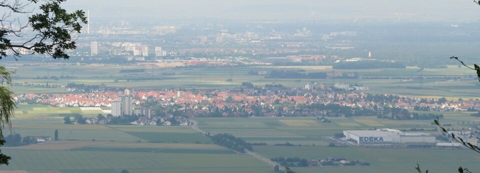 Fenster-Fachbetriebe in Heddesheim: Stadtansicht – Foto: Frank Fenster-Fachbetriebe in Heddesheim: Stadtansicht