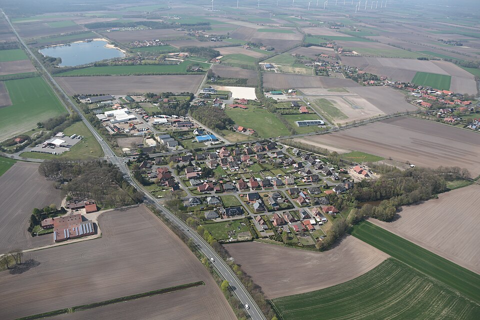 Fenster-Gurus in Heede – Ansicht von Heede