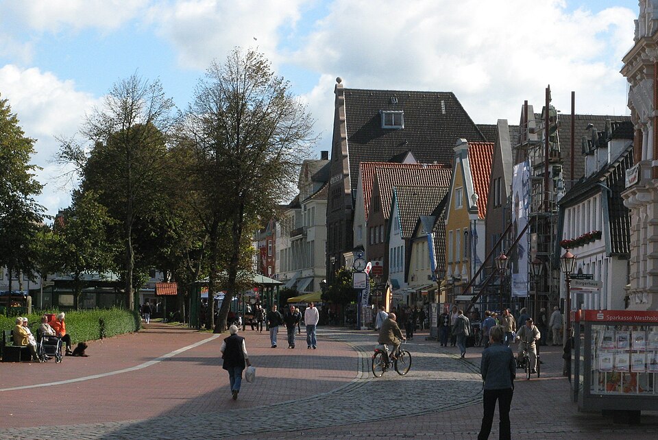 Fenster-Fachbetriebe in Heide: Markt