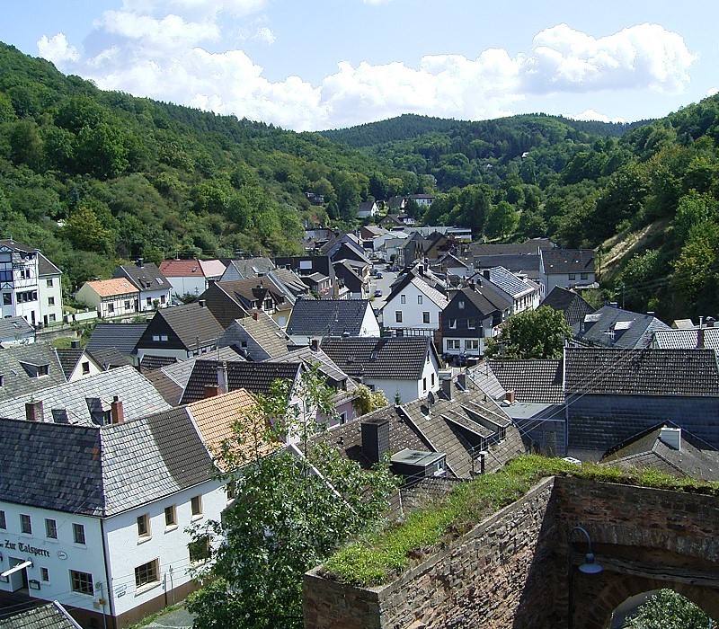 Fenster-Gurus in Heimbach – Ansicht von Heimbach