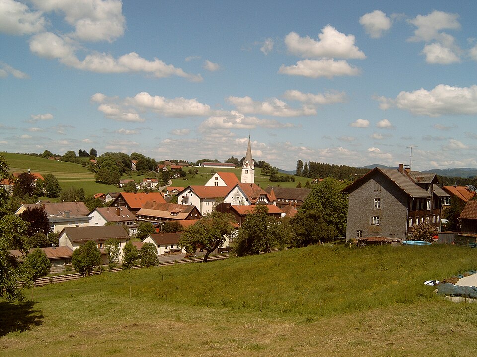 Fenster-Gurus in Heimenkirch – Ansicht von Heimenkirch
