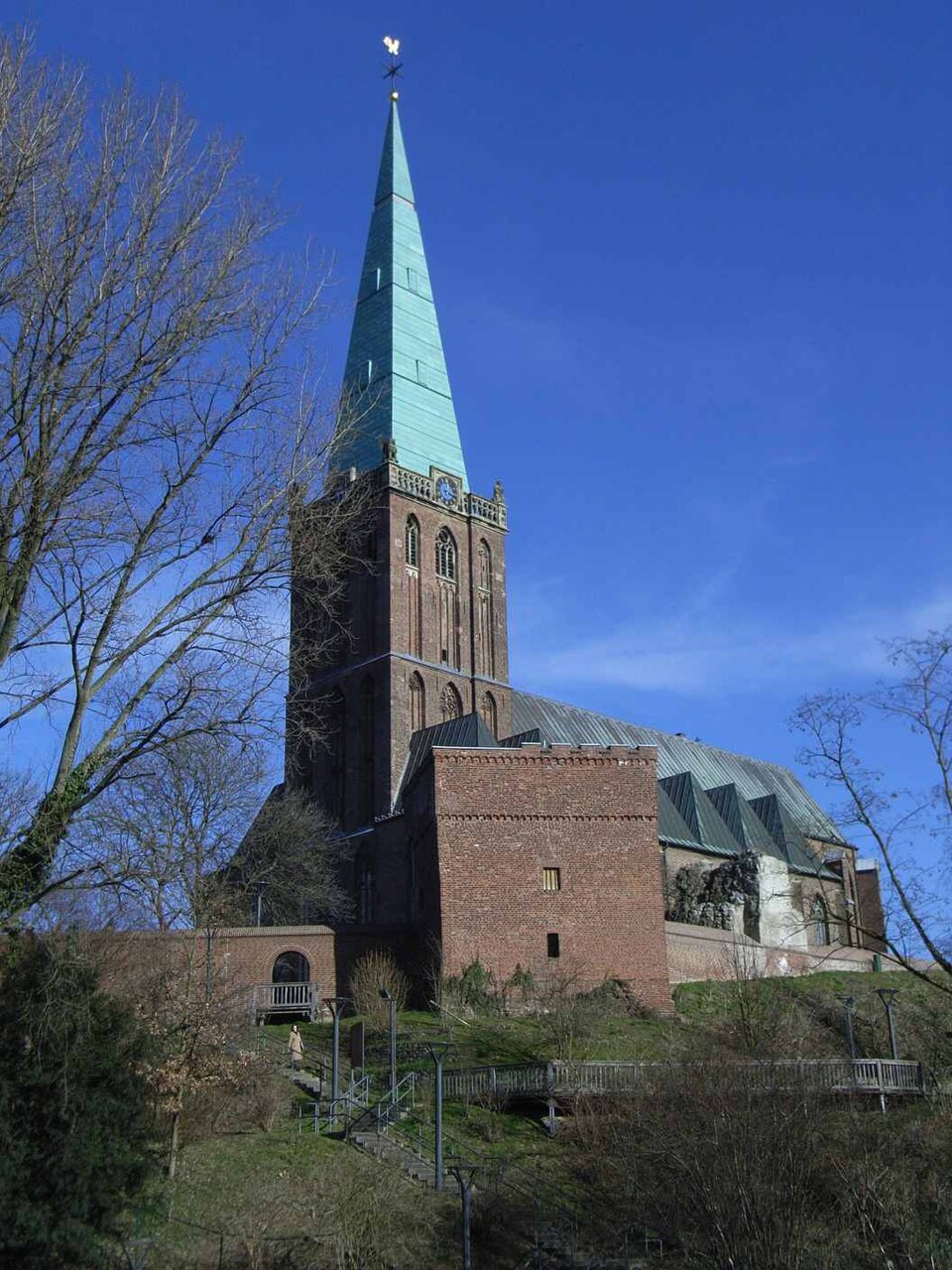 Fenster-Fachbetriebe in Heinsberg: Stadtansicht – Foto: Bodoklecksel Fenster-Fachbetriebe in Heinsberg: Stadtansicht
