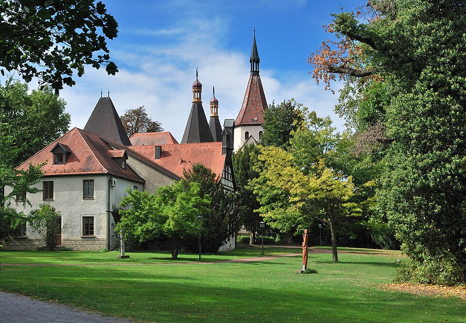 Fenster-Fachbetriebe in Hemmingen: Schlosspark und Schloss