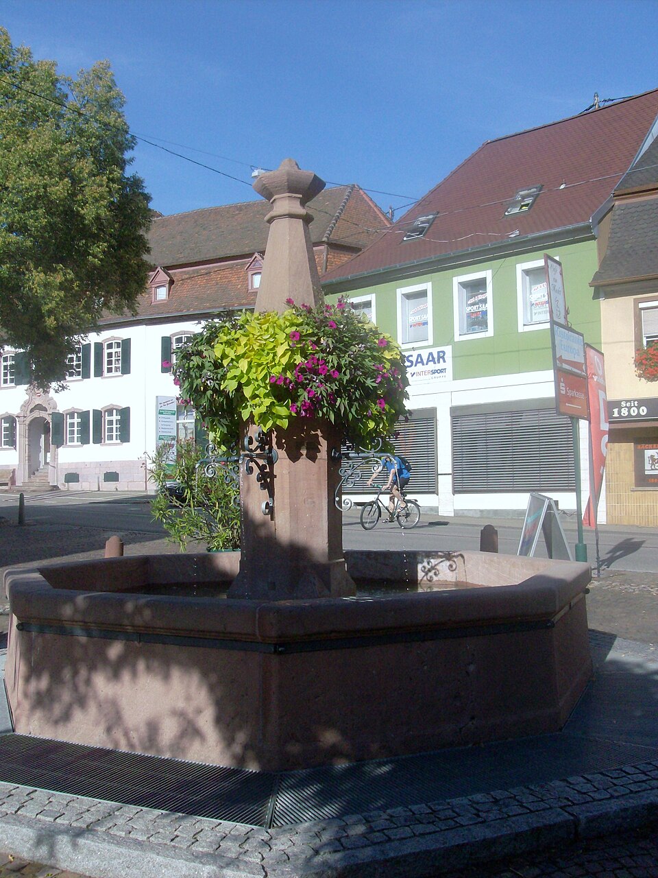 Fenster-Fachbetriebe in Herbolzheim: Stadtansicht