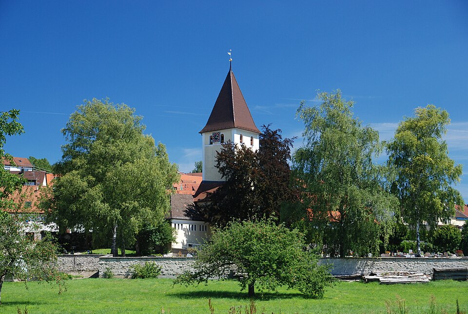 Fenster-Fachbetriebe in Herbrechtingen: Kirche