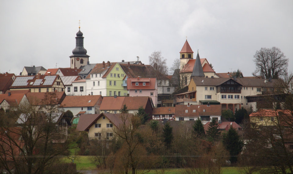 Fenster-Fachbetriebe in Herbstein: Stadtansicht – Foto: UuMUfQ Fenster-Fachbetriebe in Herbstein: Stadtansicht