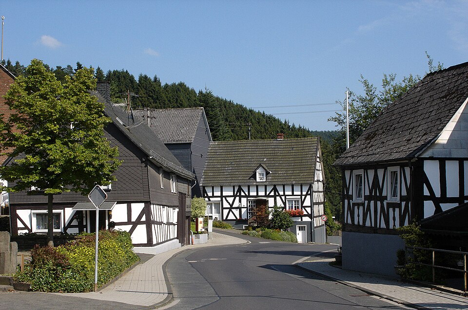 Fenster-Fachbetriebe in Herdorf: Stadtansicht
