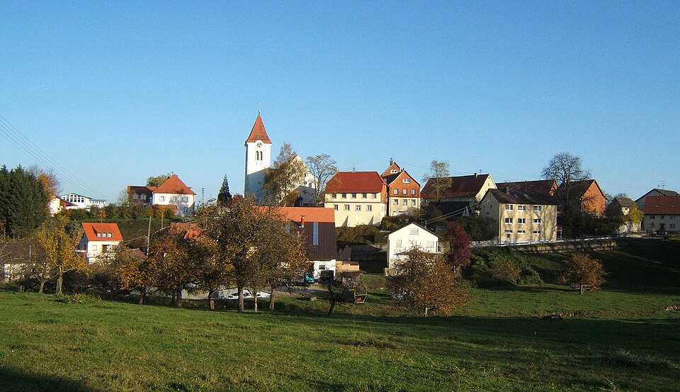 Fenster-Gurus in Herdwangen-Schönach – Ansicht von Herdwangen-Schönach