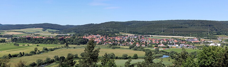 Fenster-Gurus in Herleshausen – Panorama (Foto: Marcus Kircher) Panorama in Herleshausen – Fenster-Gurus vermittelt Fachbetriebe in Herleshausen