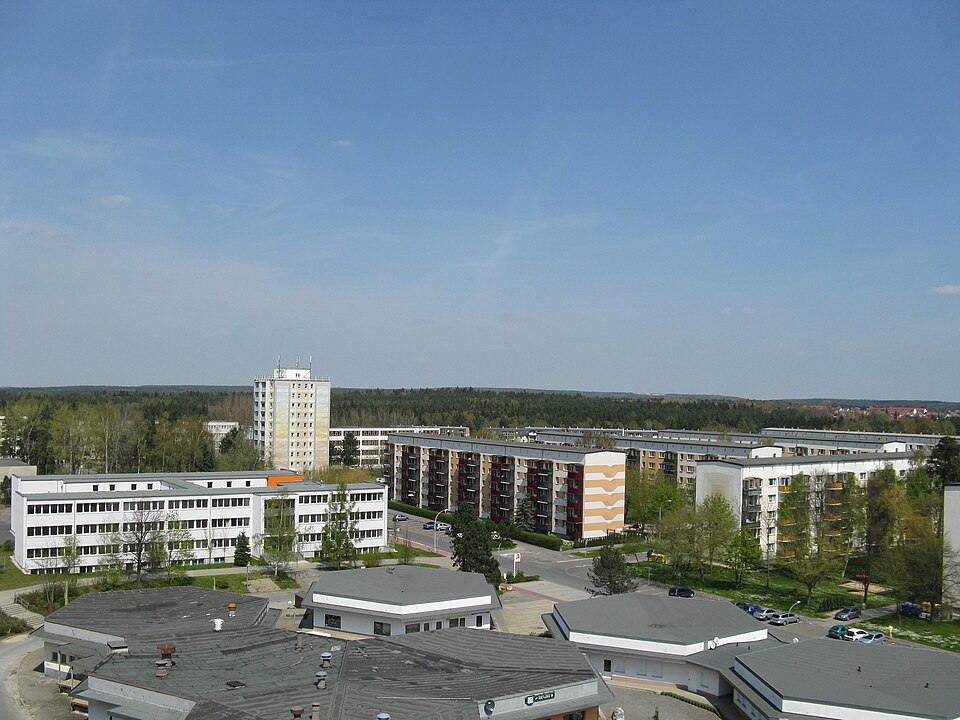 Fenster-Fachbetriebe in Hermsdorf: Stadtansicht – Foto: Viktor Valaskevich Fenster-Fachbetriebe in Hermsdorf: Stadtansicht