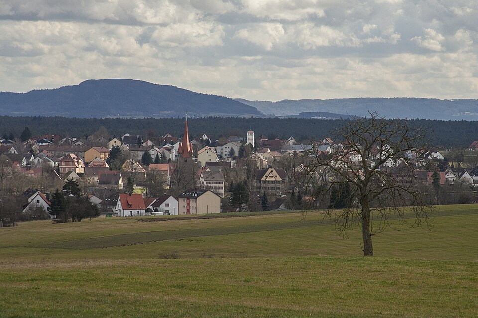 Fenster-Fachbetriebe in Heroldsberg: Stadtansicht – Foto: Derzno Fenster-Fachbetriebe in Heroldsberg: Stadtansicht