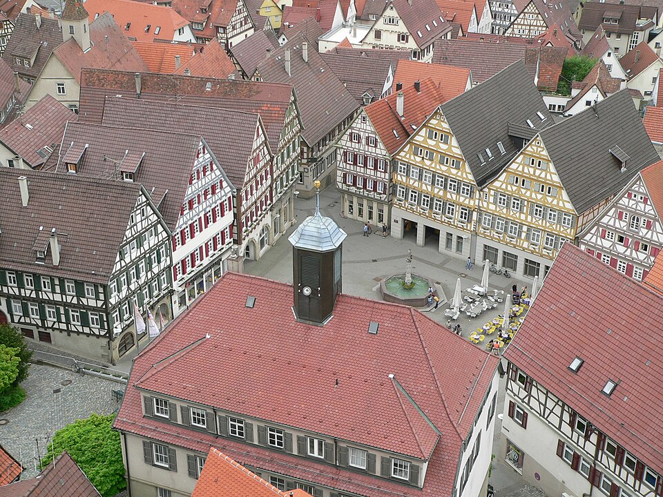 Fenster-Fachbetriebe in Herrenberg: Marktplatz