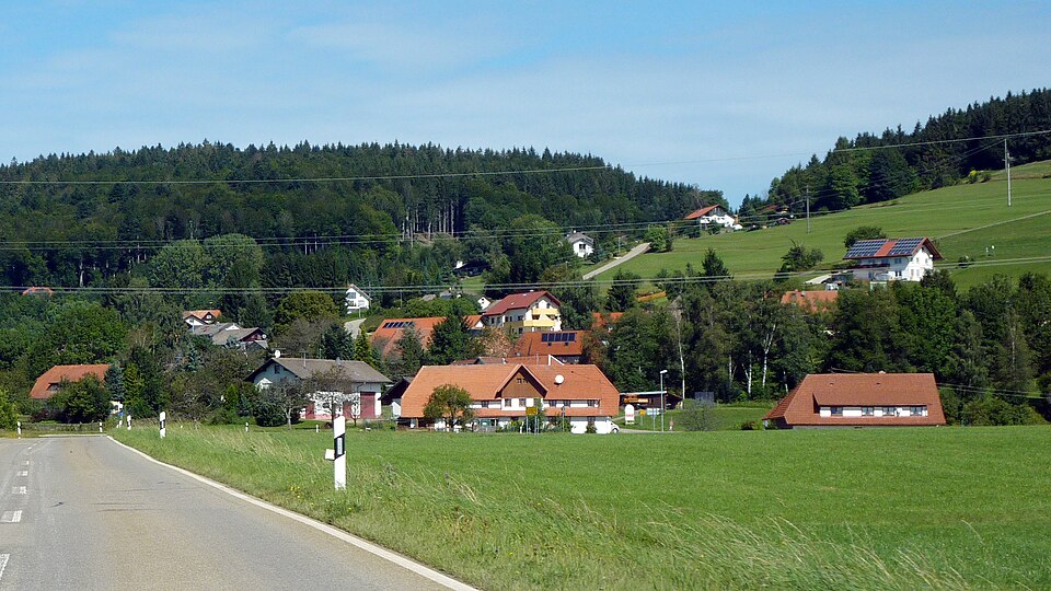 Fenster-Gurus in Herrischried – Ansicht von Herrischried (Foto: BlueBreezeWiki) Fenster-Gurus in Herrischried – Ansicht von Herrischried