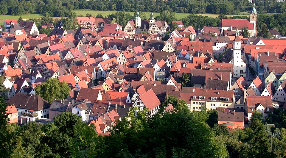 Fenster-Fachbetriebe in Hersbruck: Hersbrucker Altstadt