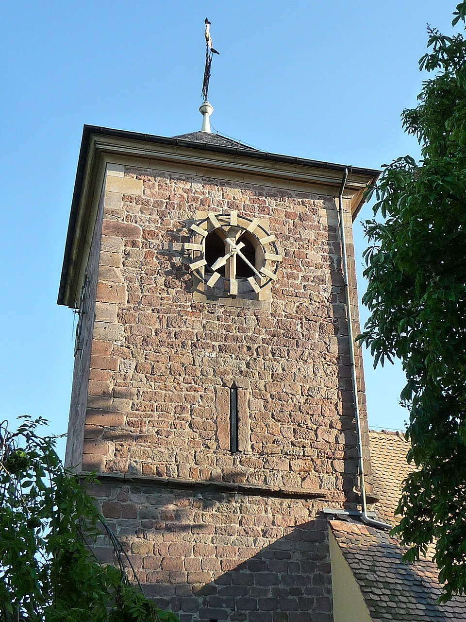 Fenster-Fachbetriebe in Herxheim am Berg: Stadtansicht