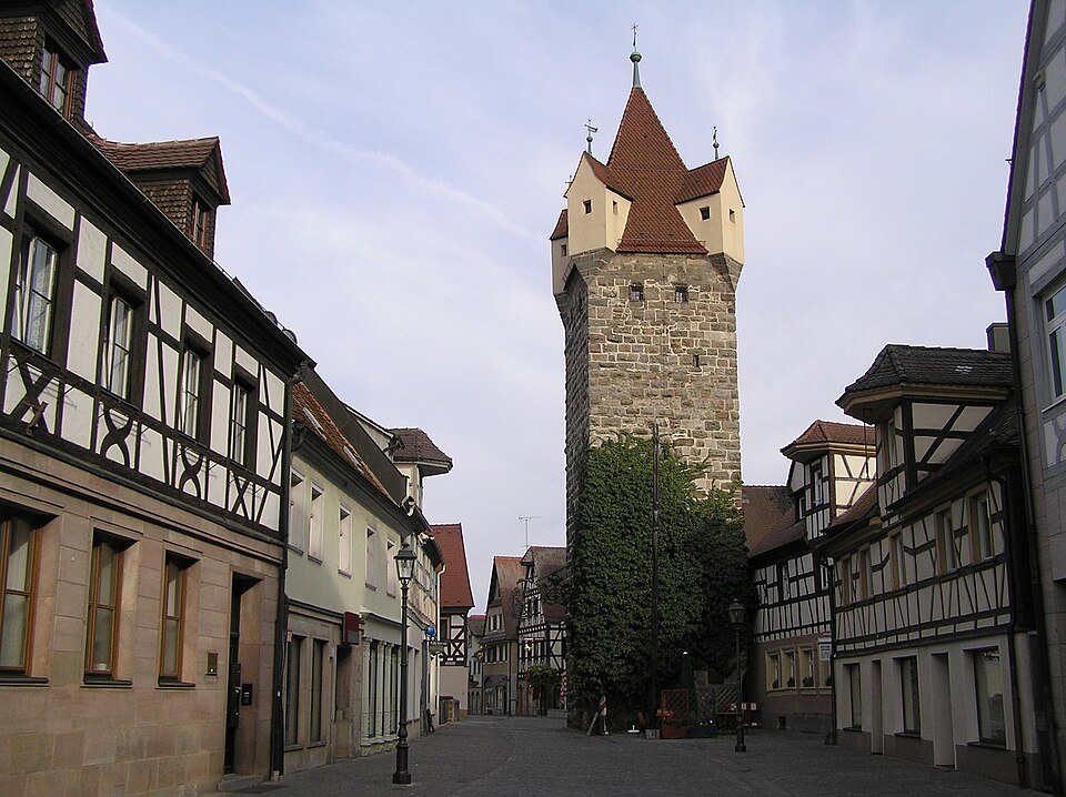 Fenster-Fachbetriebe in Herzogenaurach: Hauptstraße Fehnturm