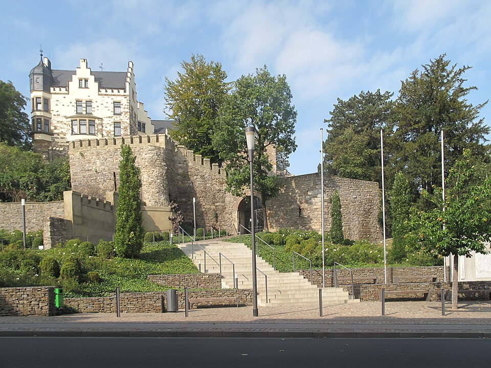 Fenster-Fachbetriebe in Herzogenrath: Burg